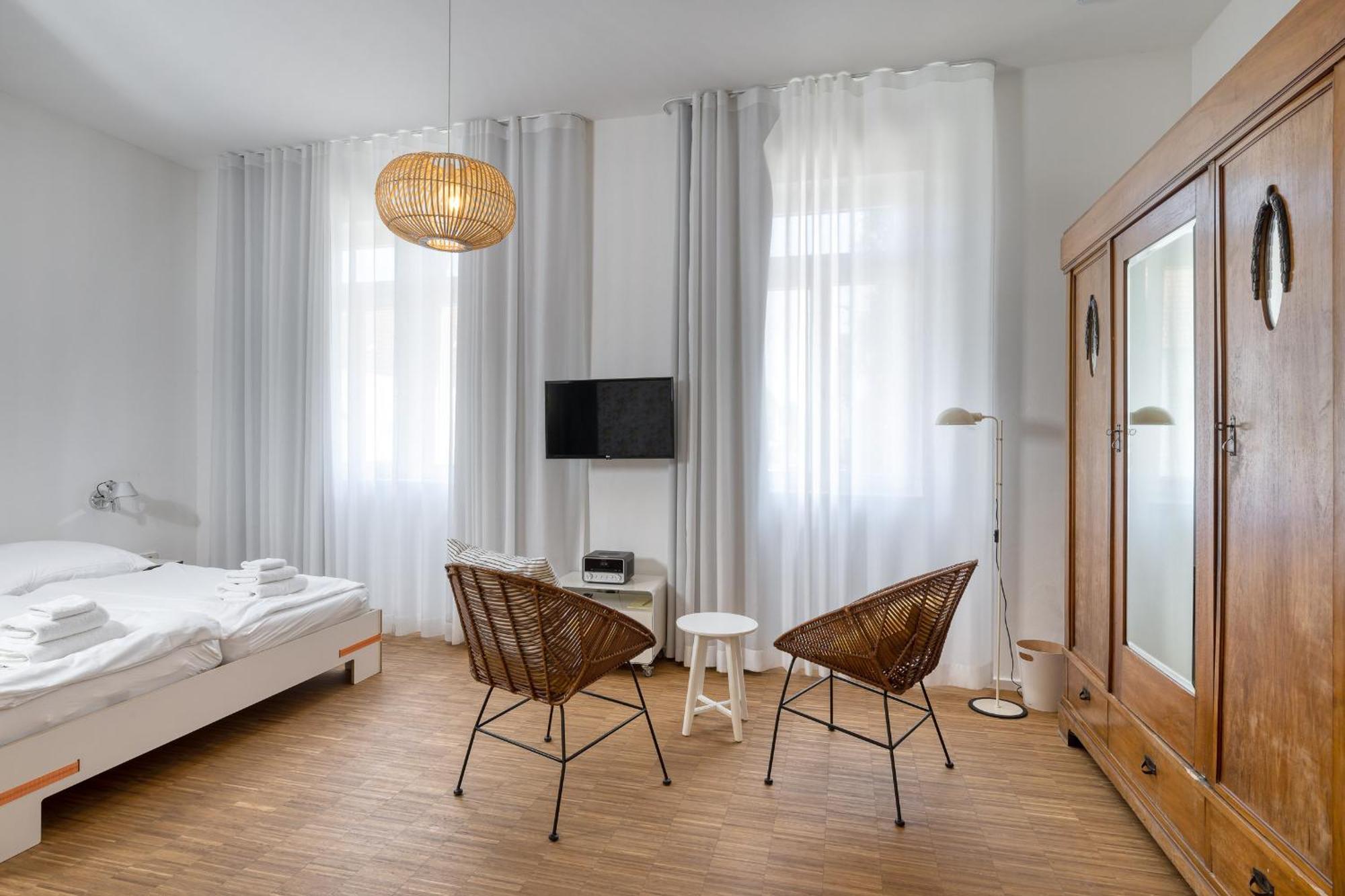 Baumann & Mueller Apartment Walsheim Exterior photo