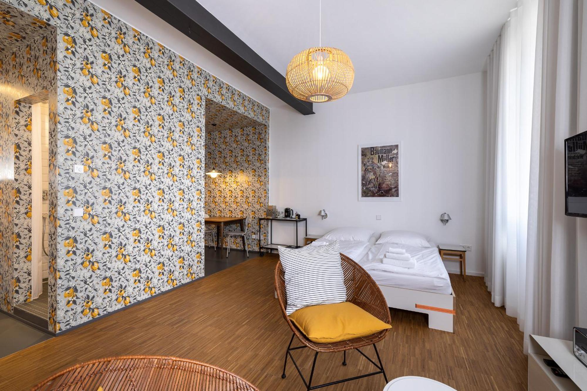 Baumann & Mueller Apartment Walsheim Exterior photo