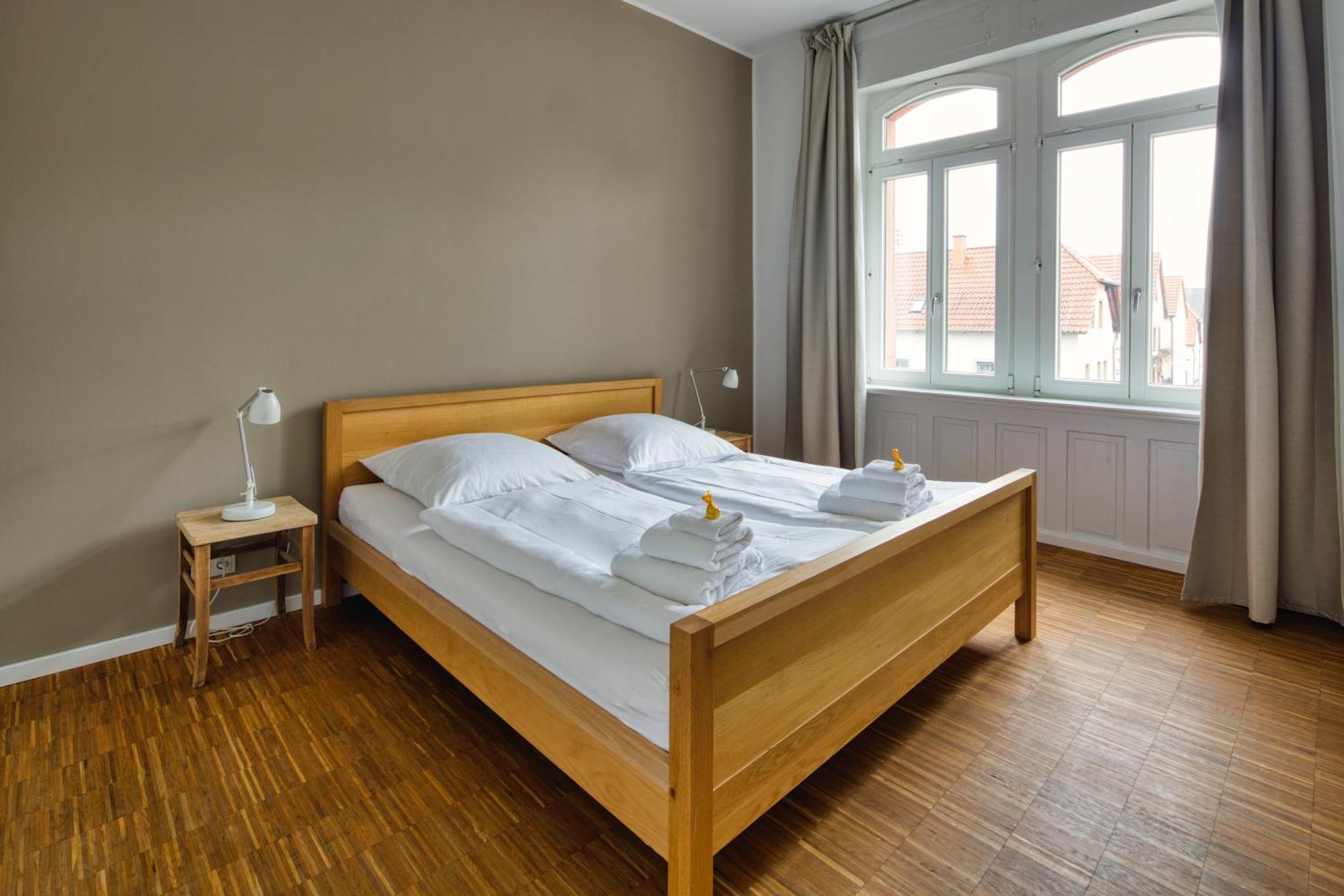 Baumann & Mueller Apartment Walsheim Exterior photo