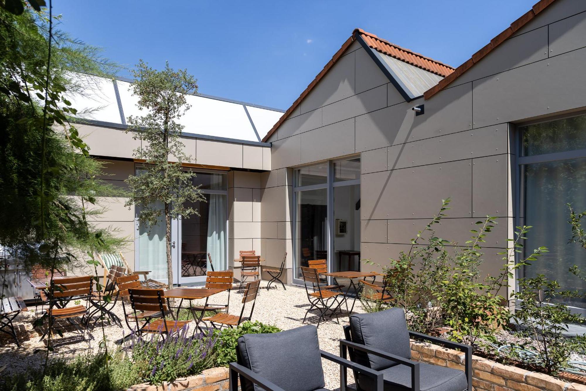 Baumann & Mueller Apartment Walsheim Exterior photo